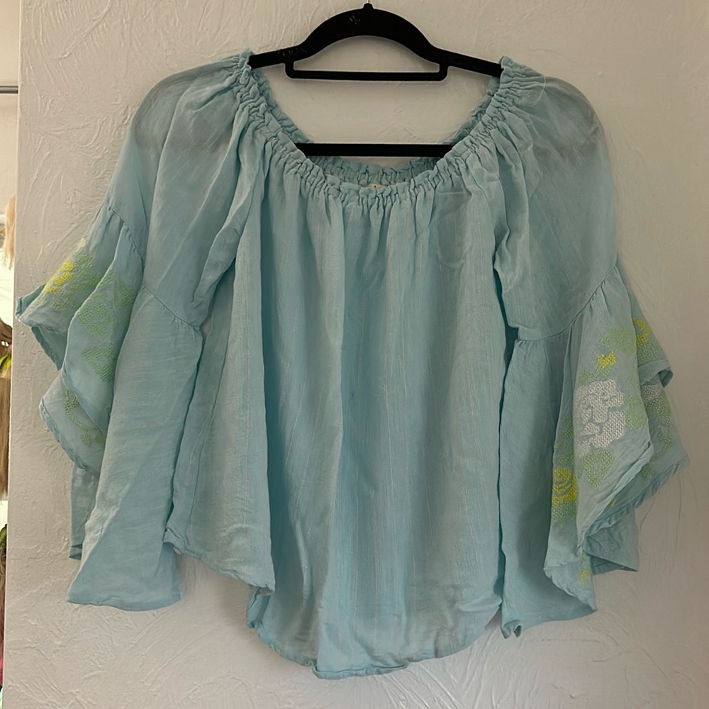 Flutter top